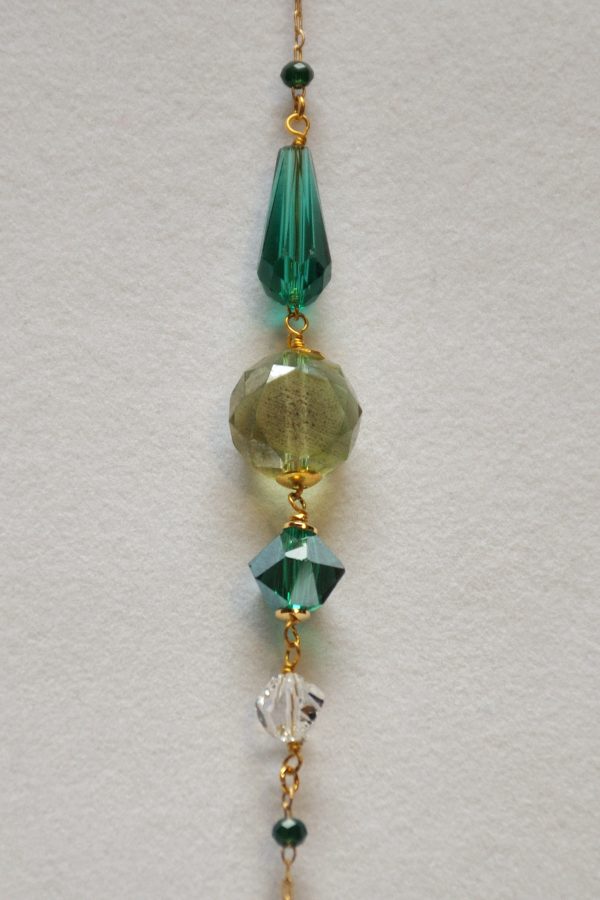 Dettaglio collana